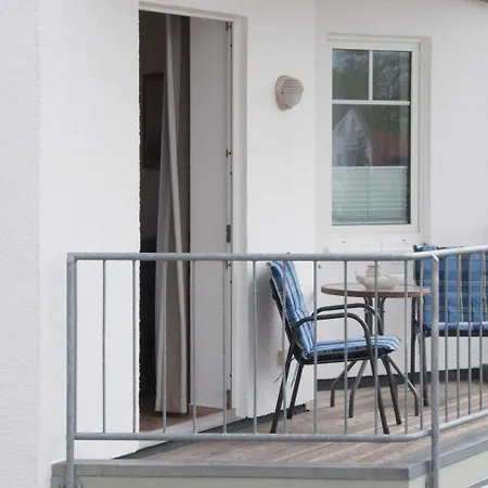 Apartment Haus Ostseestrand Heringsdorf (Usedom)