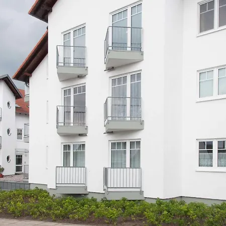 Apartment Haus Ostseestrand