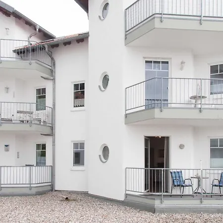 Apartment Haus Ostseestrand Heringsdorf (Usedom)